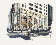 Warner Bros Studio Stores